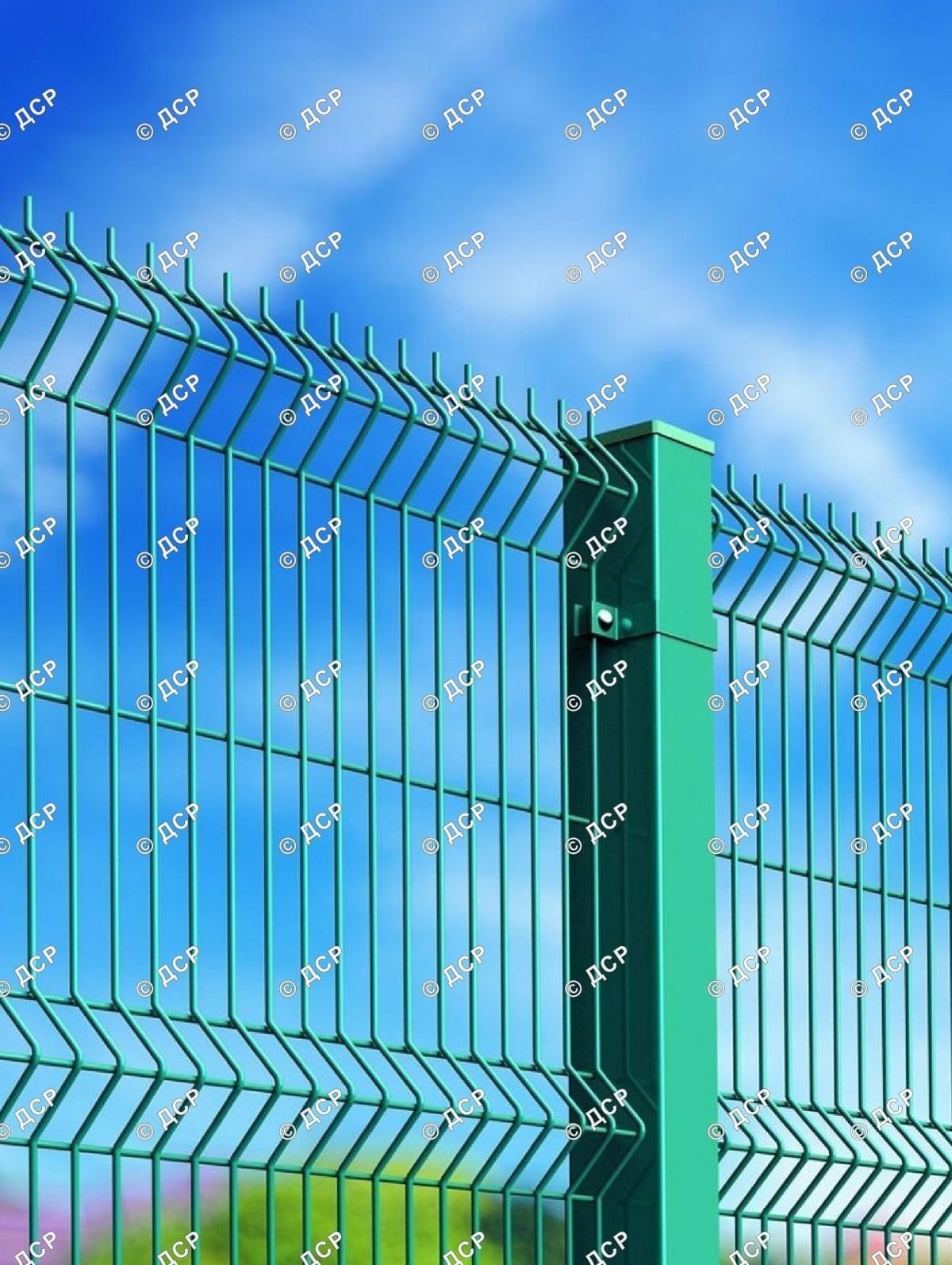 3D панель 1500×2000 d4мм