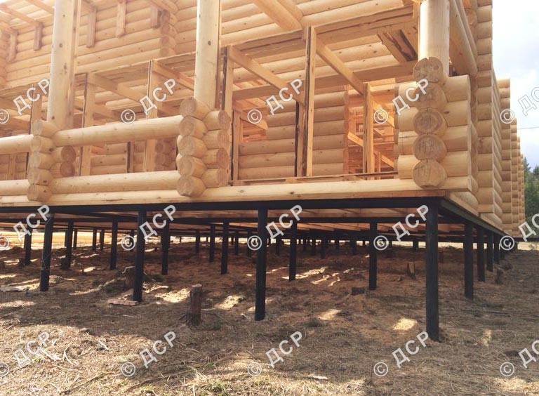 Свая лопастная 60×5×150×1000мм