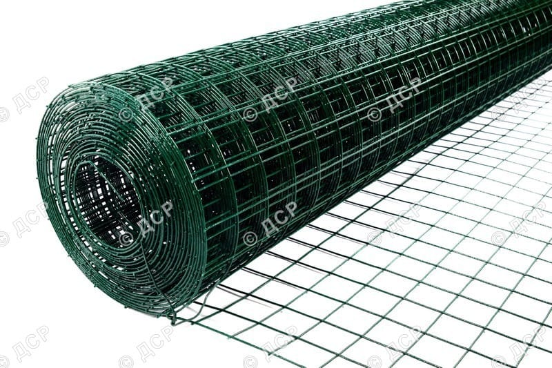 Сетка ПВХ 1.5×30м (60×60×1.8мм)