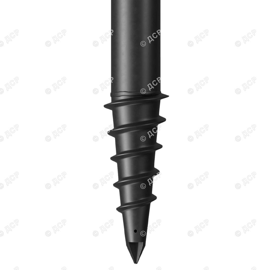 Свая винтовая 60×5×150×500мм